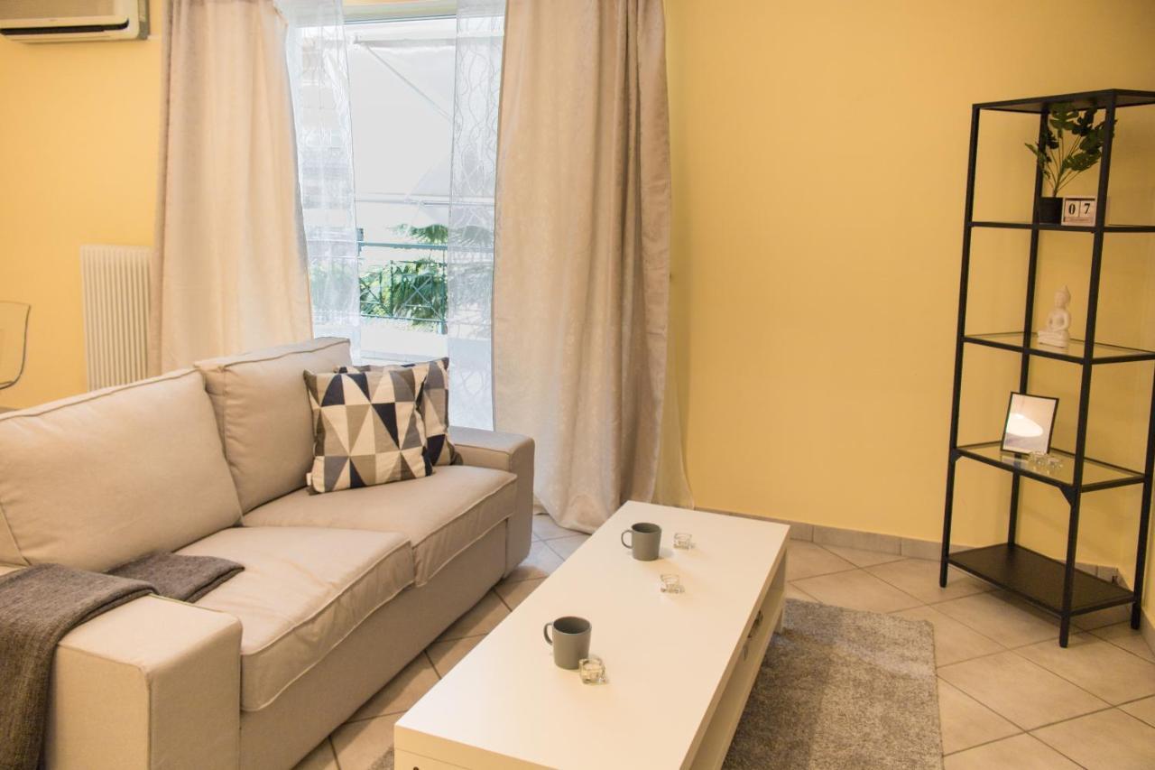 3 Bedroom Comfortable Apartment Gtd31506 Atenas Exterior foto